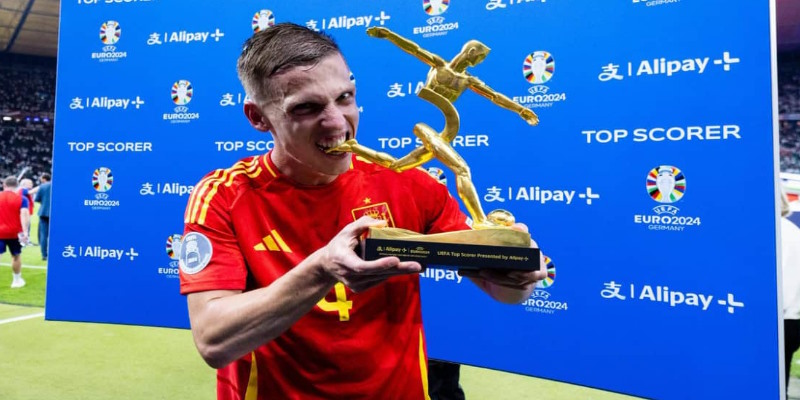 Dani Olmo