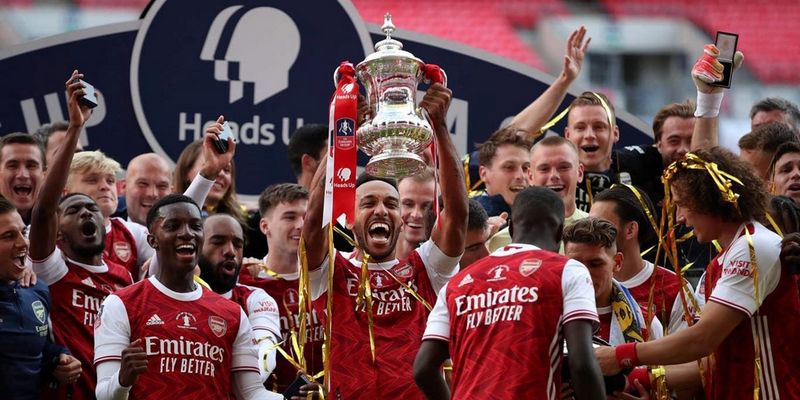 Giải đấu có thâm niên lâu đời nhất làng túc cầu chính là FA Cup