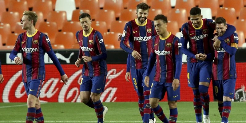 Khám phá sơ lược về câu lạc bộ bóng đá Barcelona