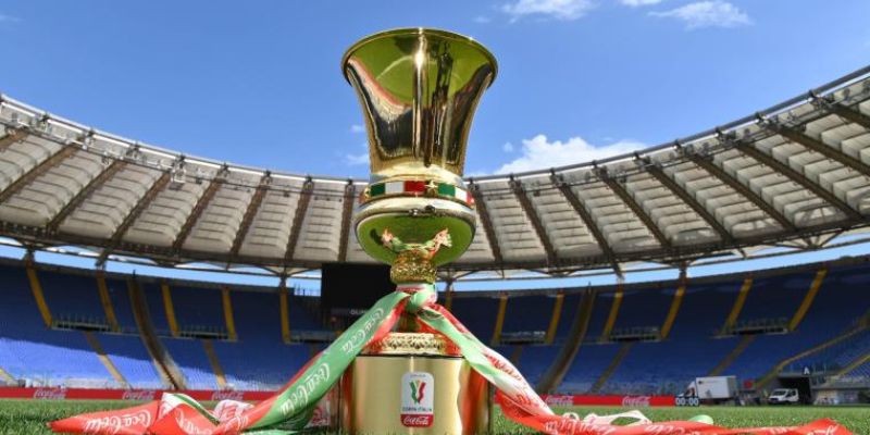 Coppa Italia là giải đấu cúp Quốc gia Ý