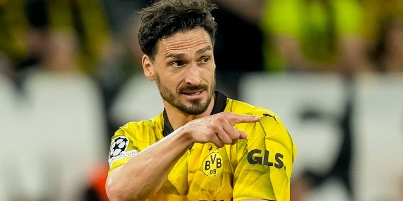 Khái quát thông tin về cầu thủ Mats Hummels