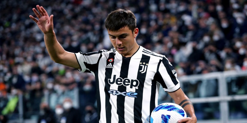 Dybala từng là chân sút hàng đầu trong màu áo Juventus